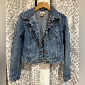LOFT Denim Jacket
